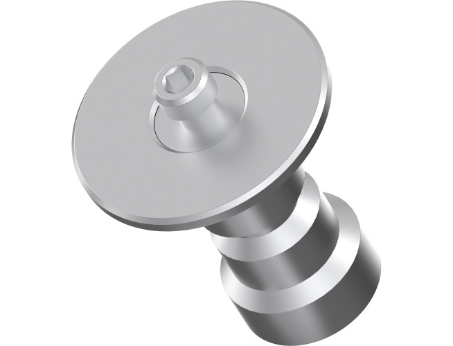 Falcam Geartree 15.8mm Stud with 1/4'' or 3/8'' Male Thread 2754