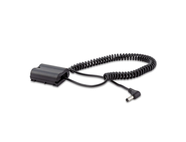 Feelworld EP-5B dummy battery D850 to DC