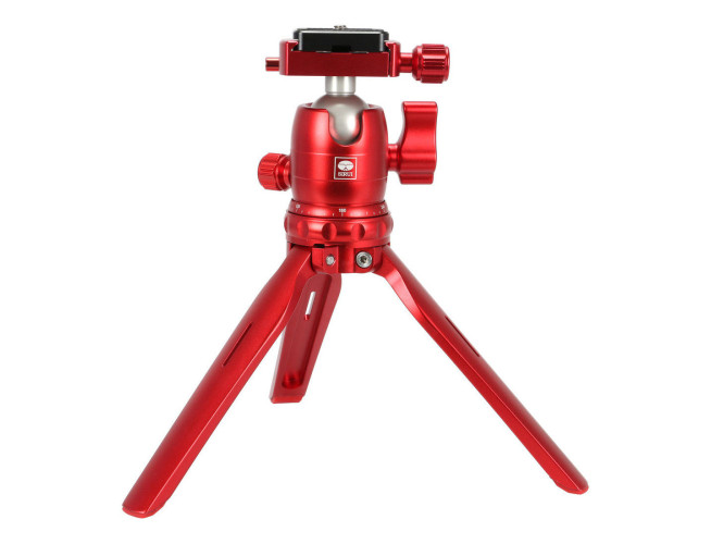 Sirui TableTop 3T-15R Rood