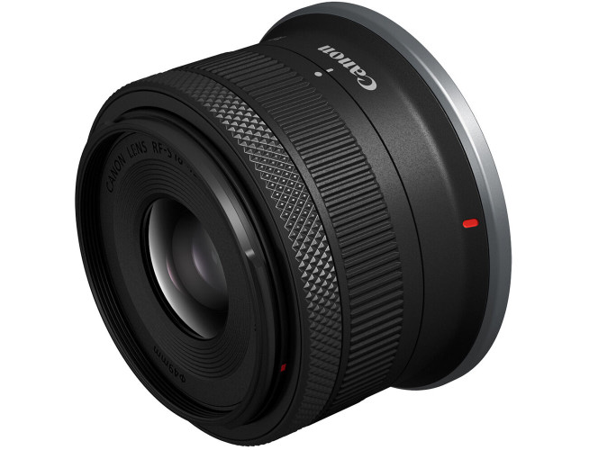Canon RF-S 18-45mm f/4.5-6.3 IS STM