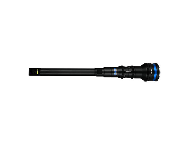 Laowa 24mm T14 2X Periprobe Cine Nikon F