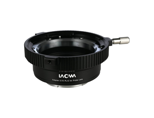 Laowa 0.7x Focal Reducer voor PL Probe (PL naar E-mount)