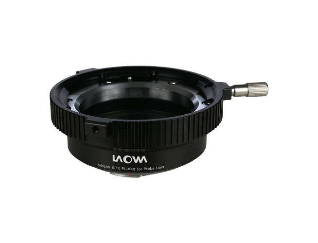 Laowa 0.7x Focal Reducer voor PL Probe (PL naar M4/3)