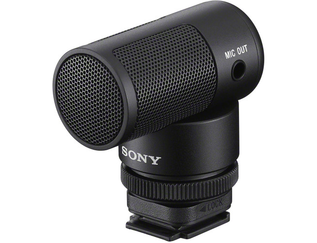 Sony Shotgun Microfoon ECM-G1