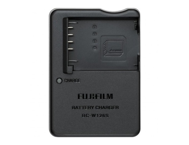Fujifilm BC-W126 Acculader