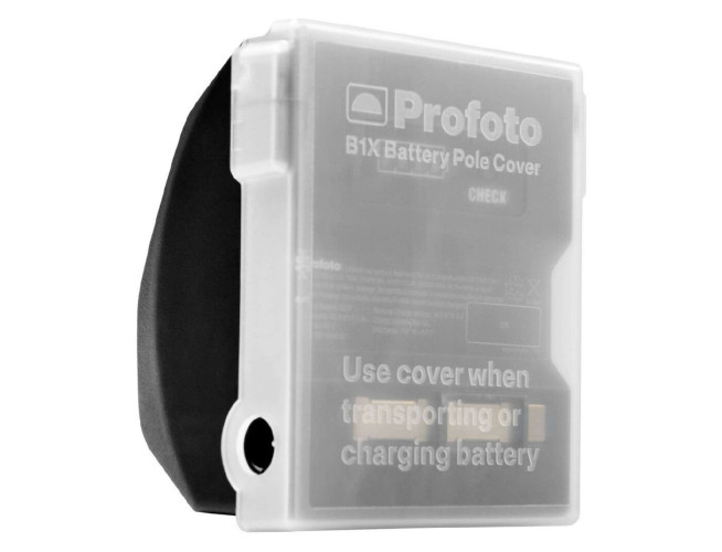 Profoto B1X Battery Pole Cover