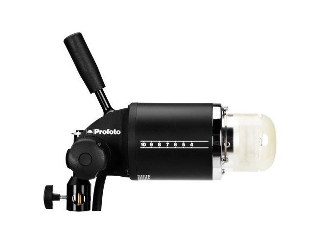 Profoto ProHead plus UV 250W inclusief zoom reflector