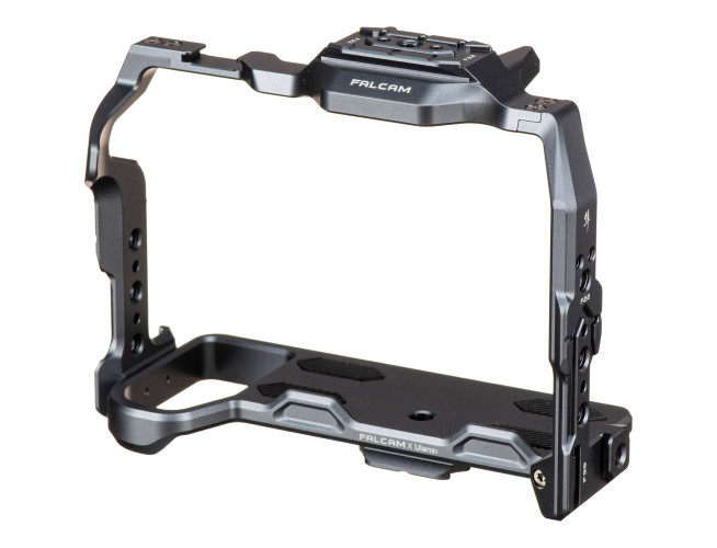 Falcam Quick Release Camera Cage 2736 voor Panasonic S5