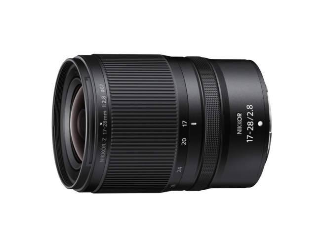 Nikon Z 17-28mm f/2.8