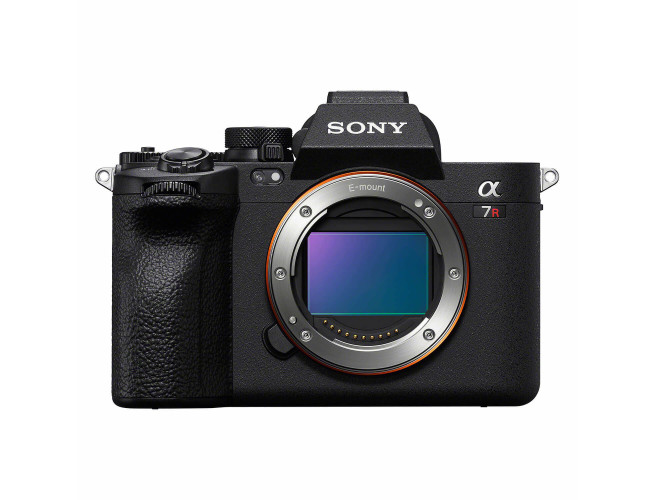 Sony A7R V Body - OUTLET