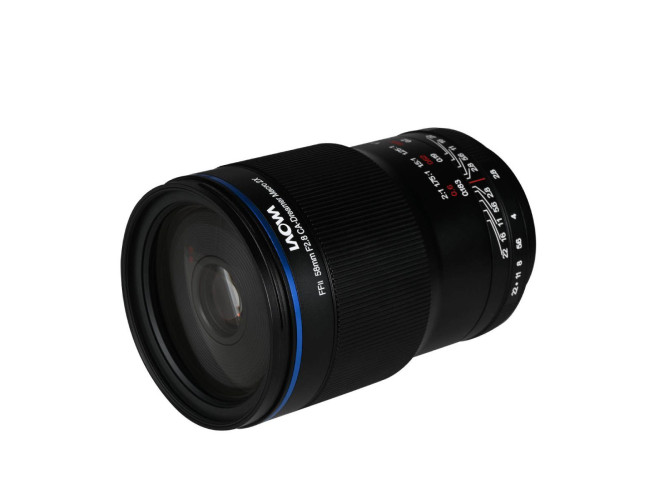 Laowa 58mm f/2.8 2X Ultra Macro APO Canon RF