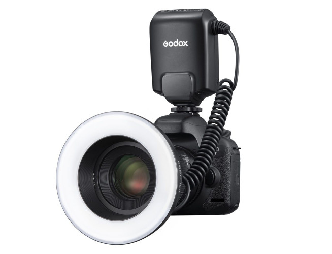 Godox ML150II Macro Ring Flash