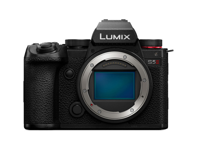 Panasonic DC-S5II Body
