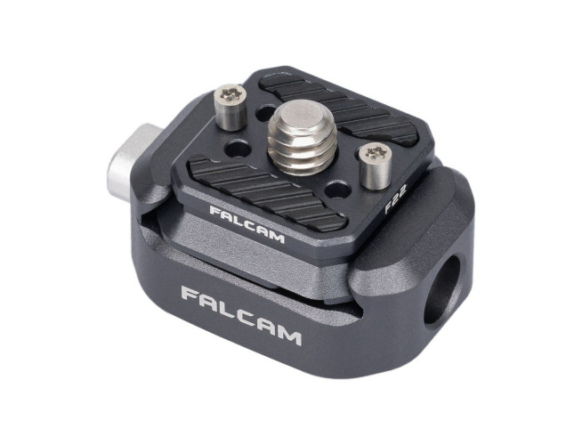 Falcam F22 Quick Release Kit (Plate & Base) 2531