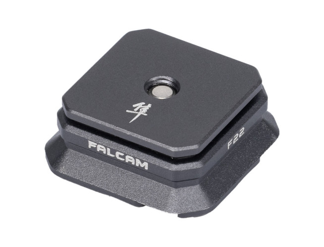 Falcam F22 Cold Shoe Adapter Plate 2534