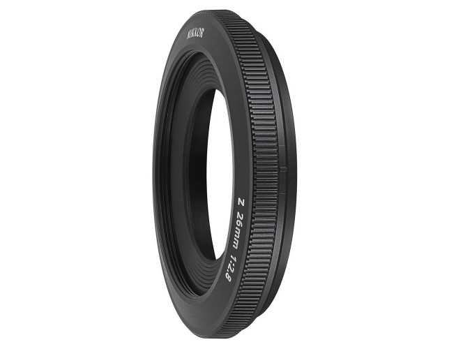 Nikon zonnekap HB-111 voor Z 26mm f/2.8