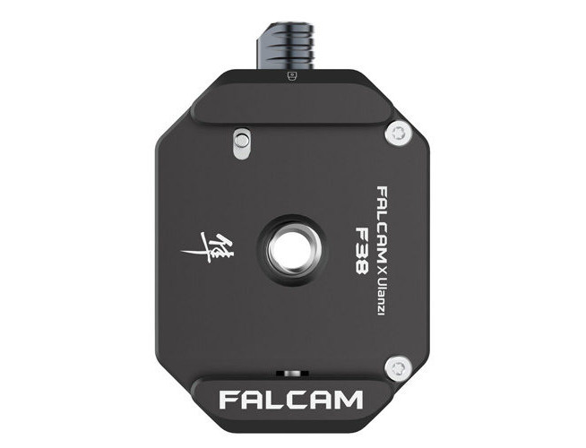 Falcam F38 Quick Release Base 2270