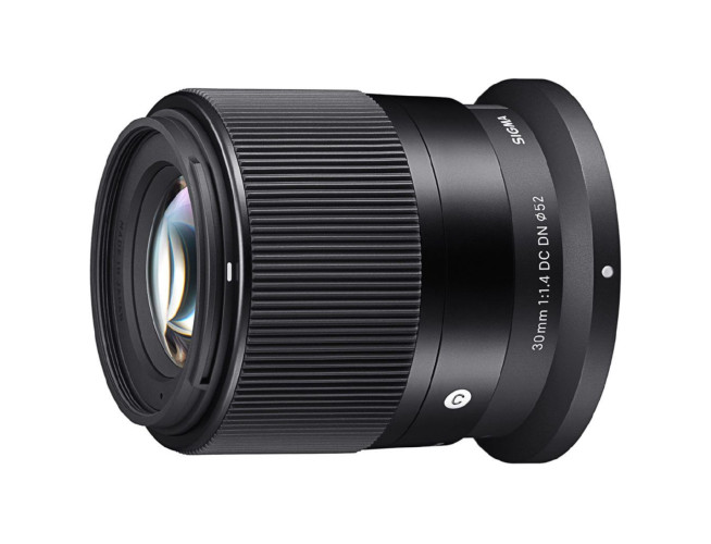 Sigma 30mm f/1.4 DC DN (C) Nikon Z-Mount