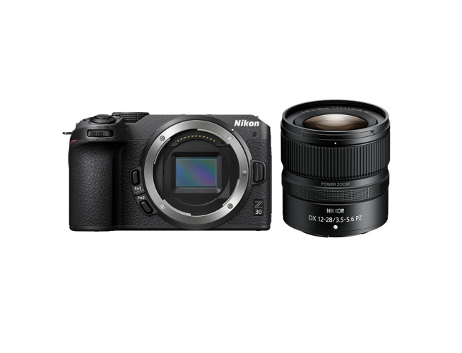 Nikon Z30 + 12-28mm DX