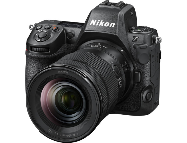 Nikon Z8 + 24-120mm
