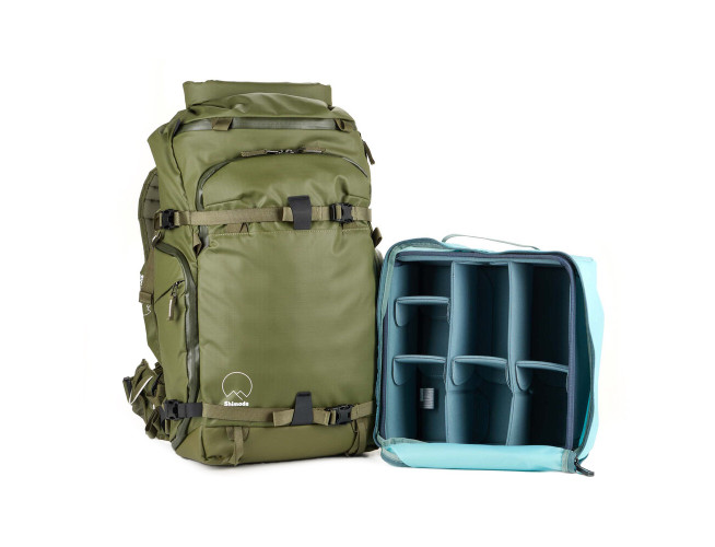Shimoda Action X30 V2 Starter Kit - Green