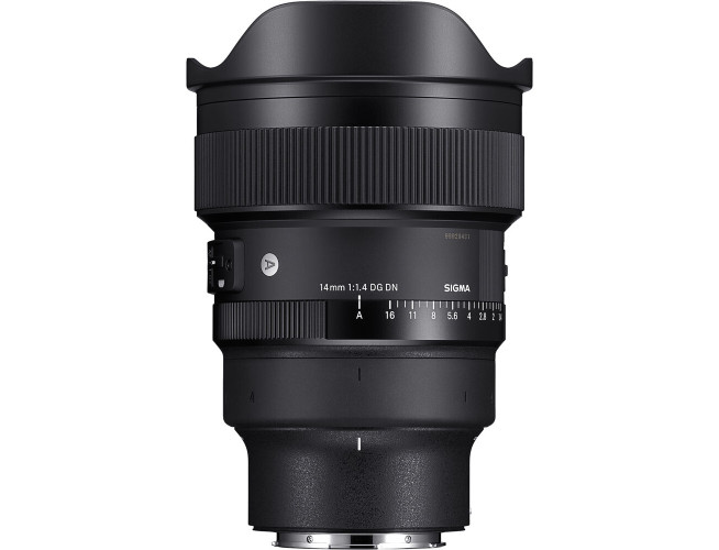 Sigma 14mm f/1.4 DG Art L-Mount