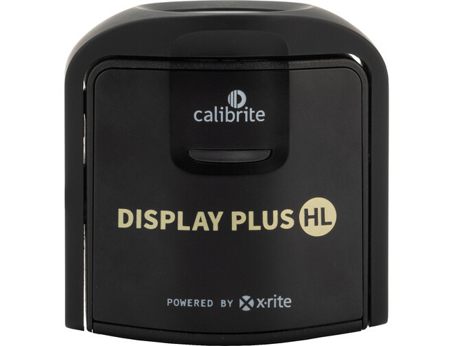 Calibrite ColorChecker Display Plus HL