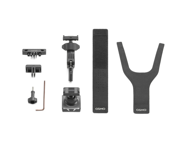 DJI Osmo Action Road Cycling Accessory Kit