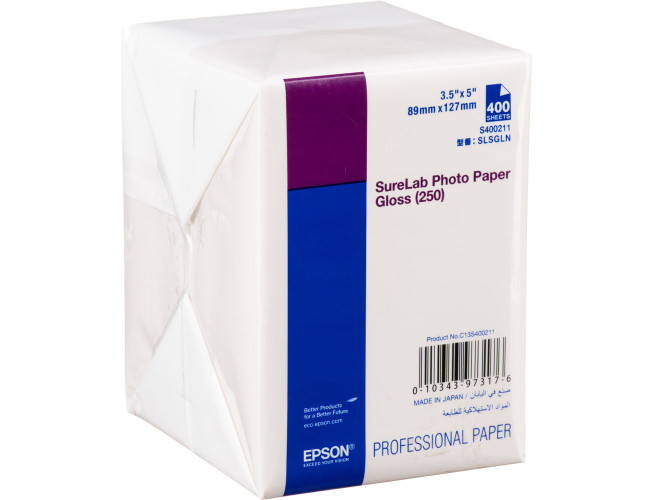 Epson Surelab Photo Paper Gloss 250