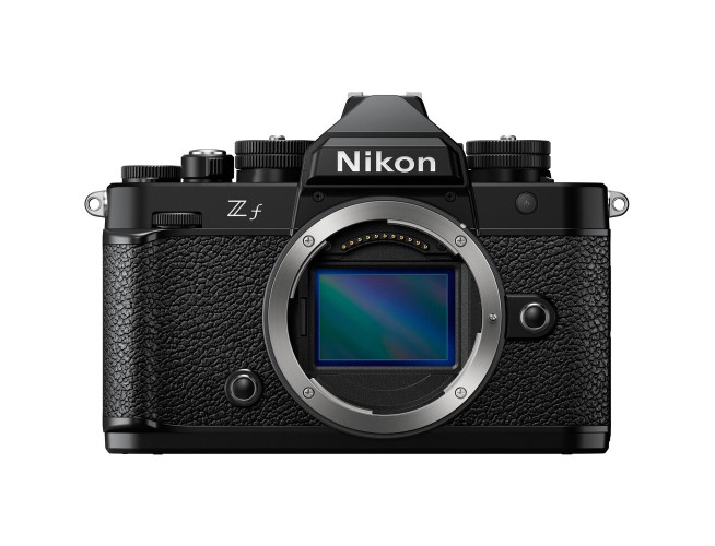 Nikon Zf Body