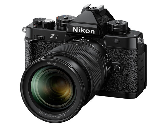 Nikon Zf + 24-70mm f/4.0