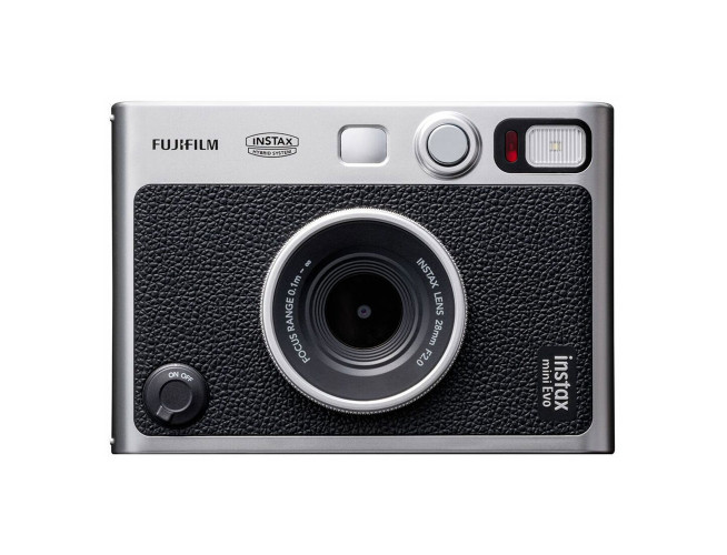 Fuji Instax Mini EVO Camera USB-C
