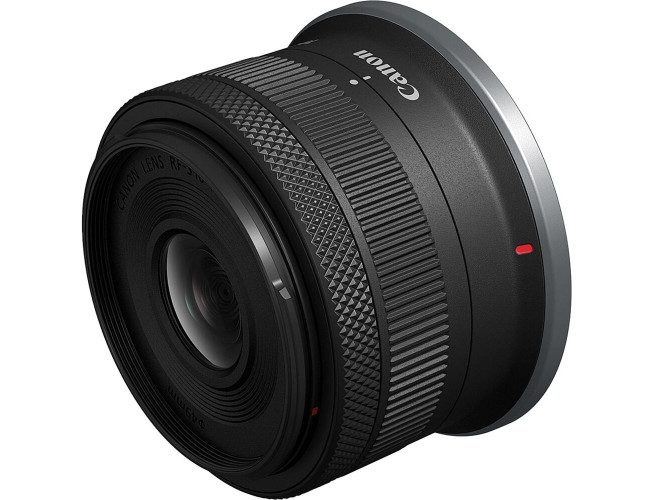 Canon RF-S 10-18mm f/4.5-6.3 IS STM
