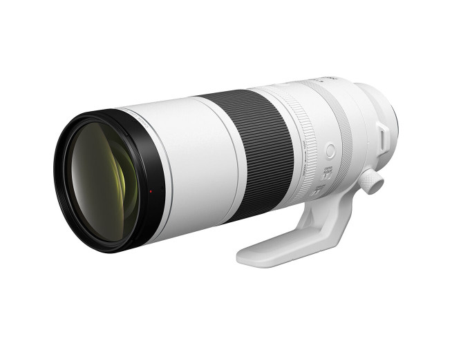 Canon RF 200-800mm f/6.3-9 IS USM