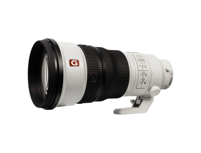 Sony FE 300mm f/2.8 GM OSS