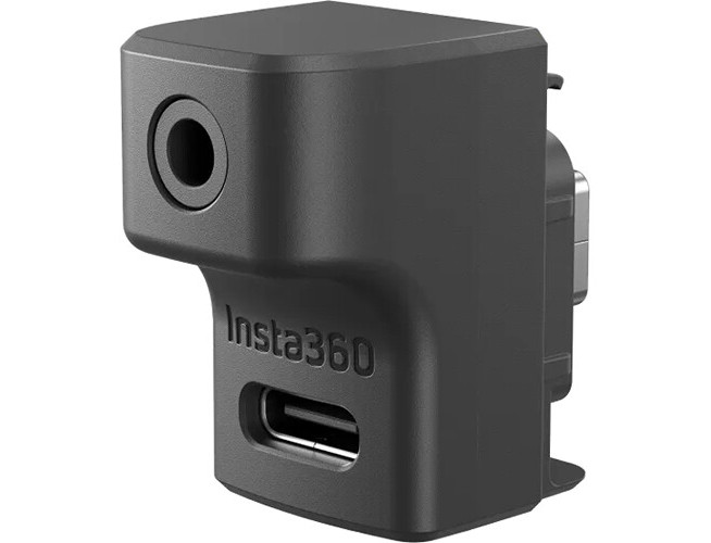 Insta360 Ace Pro Mic Adapter