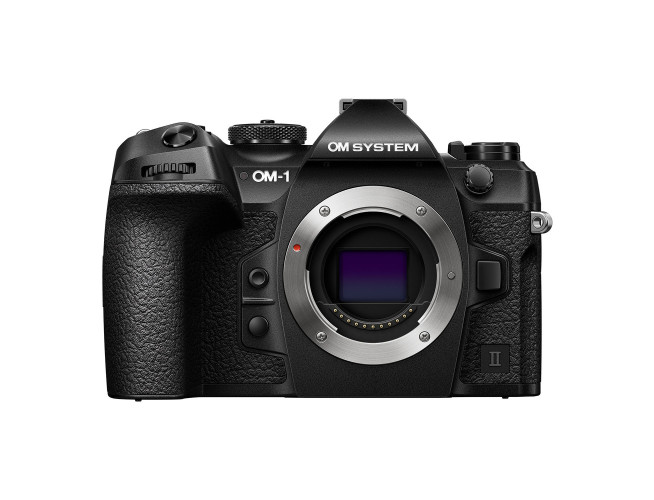 OM SYSTEM OM-1 Mark II Body