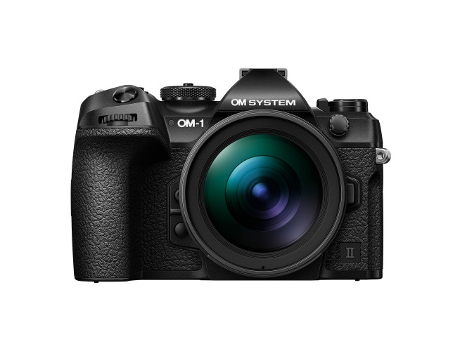 OM SYSTEM OM-1 Mark II + 12-40mm f/2.8 Pro II