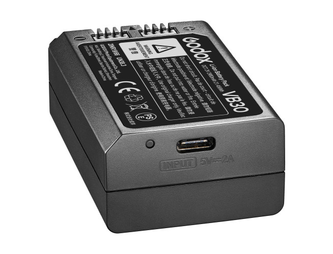 Godox Battery For V1PRO VB30