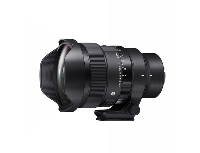 Sigma 15mm f/1.4 DG DN Diagonal Fisheye Sony E