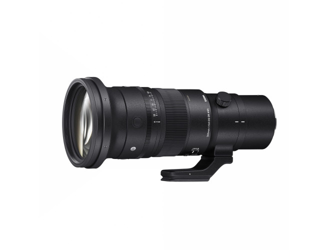 Sigma 500mm f/5.6 DG DN OS Sports Sony E - OUTLET