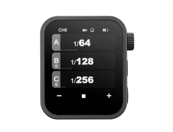 Godox X3 Transmitter For OM System en Panasonic