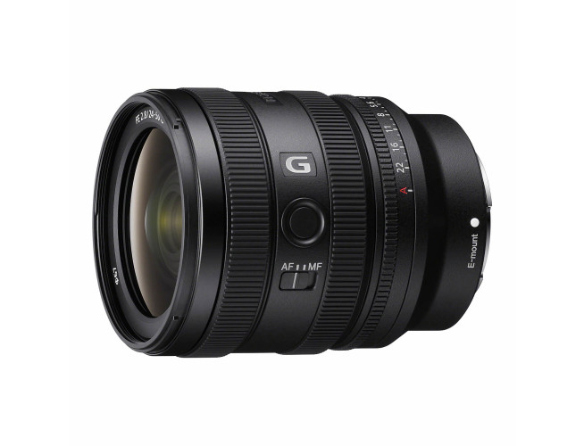 Sony FE 24-50mm f/2.8 G