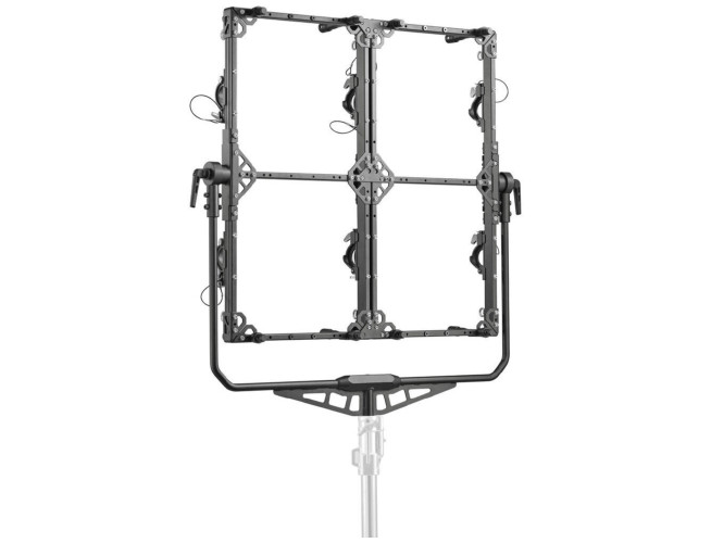 Godox Four Head Bracket For P300R/P600BI/P600R Hard