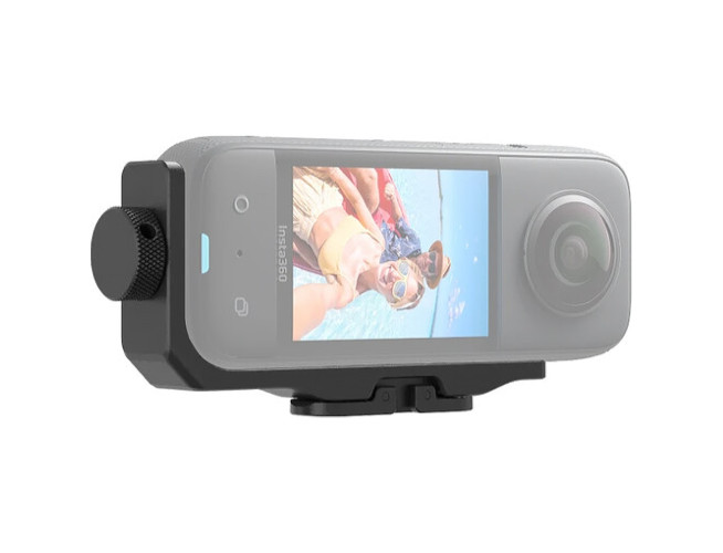 Insta360 X3 Horizontal Action Mount
