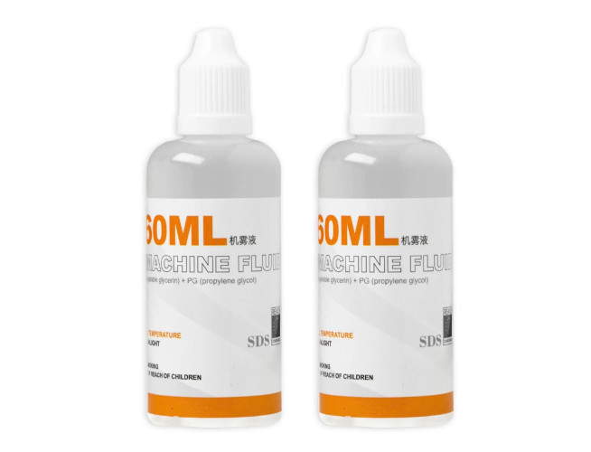 Colbor Oil For Fog Machine CF5 2X60ml