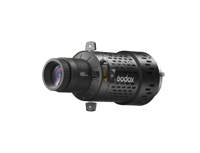 Godox Bowens Mount Flash Light Projection Attachment