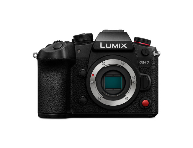 Panasonic Lumix DC-GH7 Body - OUTLET