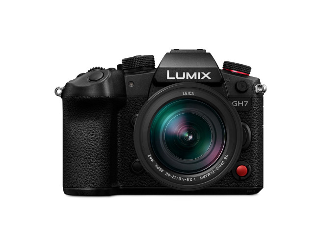 Panasonic Lumix DC-GH7 + 12-60mm f/2.8-4.0 Leica