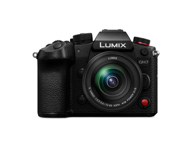 Panasonic Lumix DC-GH7 + 12-60mm f/3.5-5.6